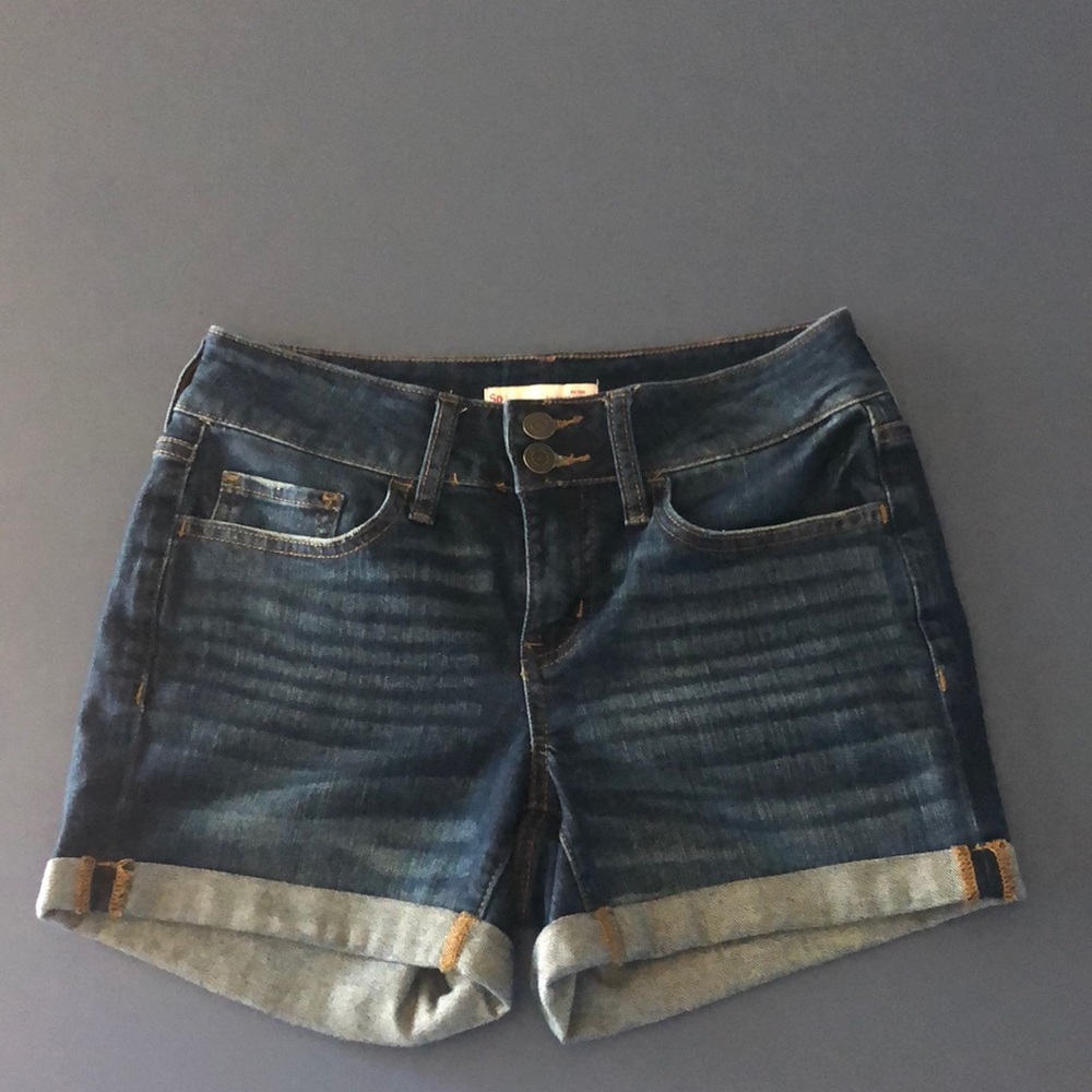 SO Midi Shorts
